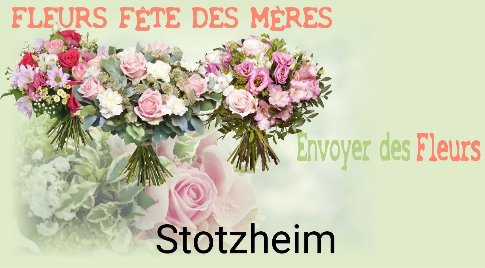 Bouquet de Fête des Mères livré à Stotzheim